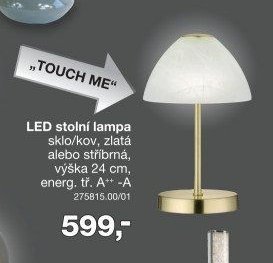 LED stolní lampa