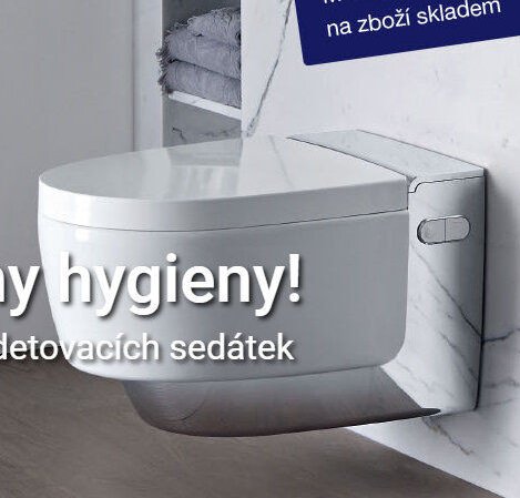 Bidetovací sedátko (akční)
