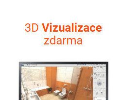 3D Vizualizace
