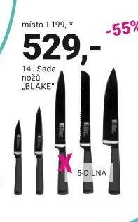 Sada nožů BLAKE