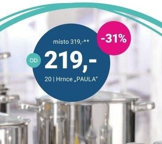 Hrnec PAULA