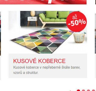 KUSOVÉ KOBERCE