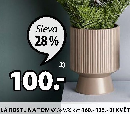 Květináč BENGT