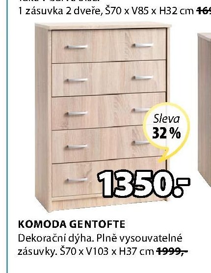 KOMODA GENTOFTE
