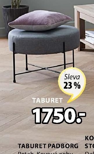 TABURET PADBORG