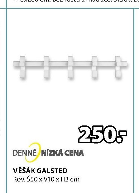 VĚŠÁK GALSTED