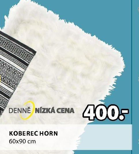 KOBEREC HORN 60x90 cm