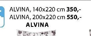 ALVINA, 200x220 cm