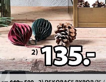 DEKORACE PYROP