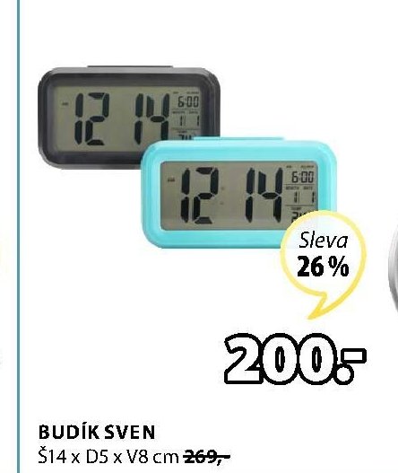 BUDÍK SVEN