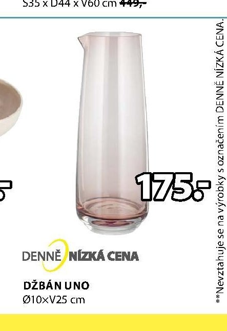 Džbán UNO