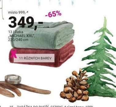 Deka MICHAEL XXL
