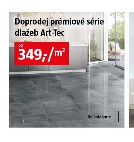 Dlažba Art-Tec