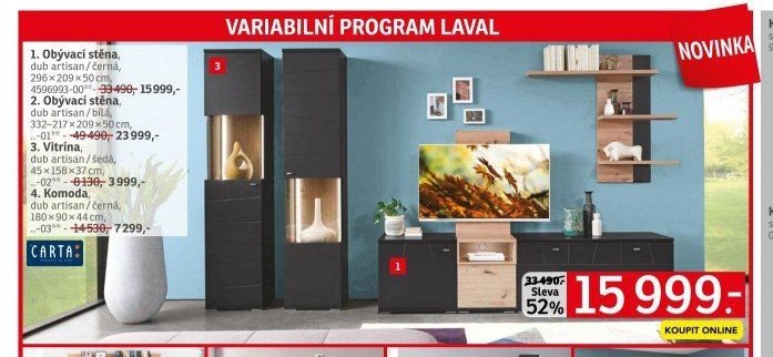Variabilní program Laval