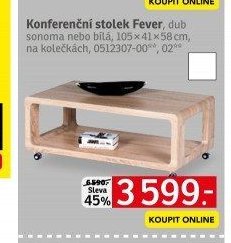 Konferenční stolek Fever
