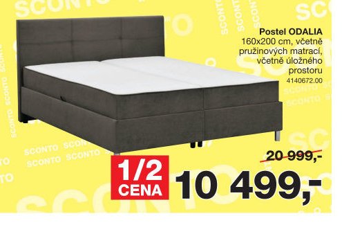 Postel ODALIA