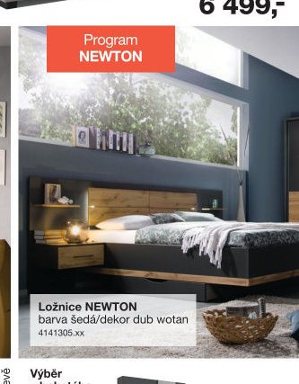 Ložnice NEWTON