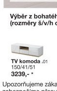 TV komoda .01