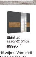 Skříň .00