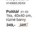 Polštář