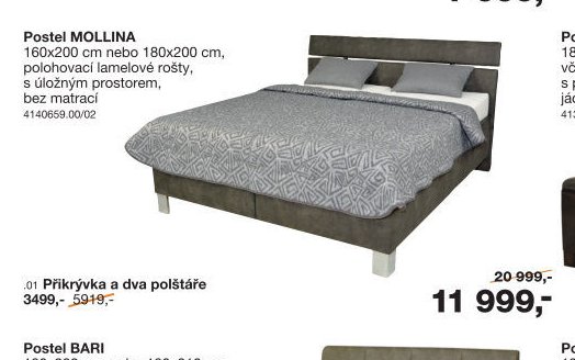 Postel MOLLINA