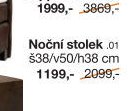 Noční stolek .01