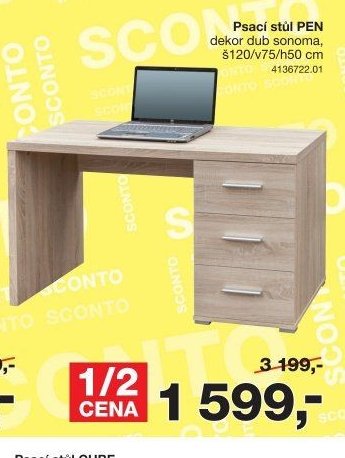 Psací stůl PEN