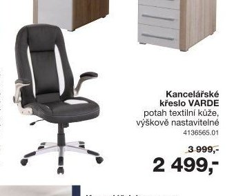 Kancelářské křeslo VARDE