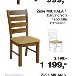 Židle MICHALA 1