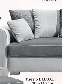 Sedací souprava DELUXE rohová, rozkládací