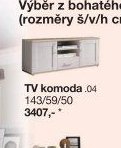 Moderní program ROMANCE (TV komoda)