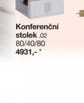 Moderní program ROMANCE (Konferenční stolek)