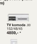 TV komoda IVONA .00