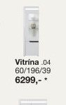 Vitrína IVONA .04