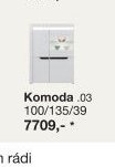 Komoda IVONA .03