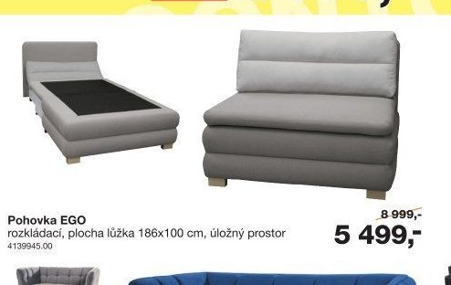 Pohovka EGO