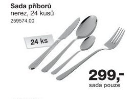 Sada příborů