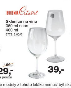 Sklenice na víno