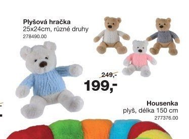 Plyšová hračka