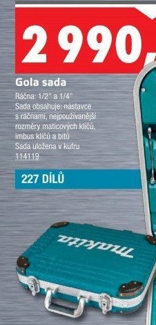 Gola sada