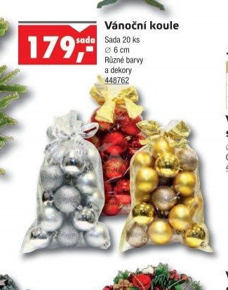 Vánoční koule
