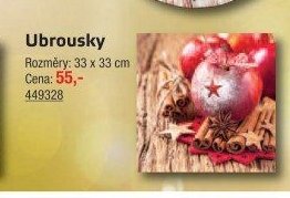 Ubrousky