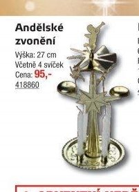 Andělské zvonění