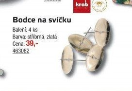 Bodce na svíčku