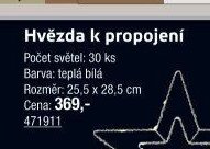Hvězda k propojení