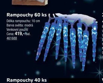 Rampouchy 60 ks