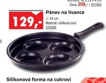 Pánev na lívance