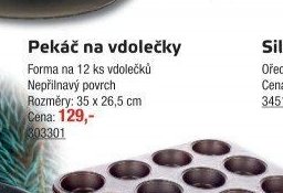Pekáč na vdolečky