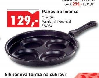 Pánev na lívance