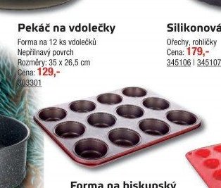 Pekáč na vdolečky